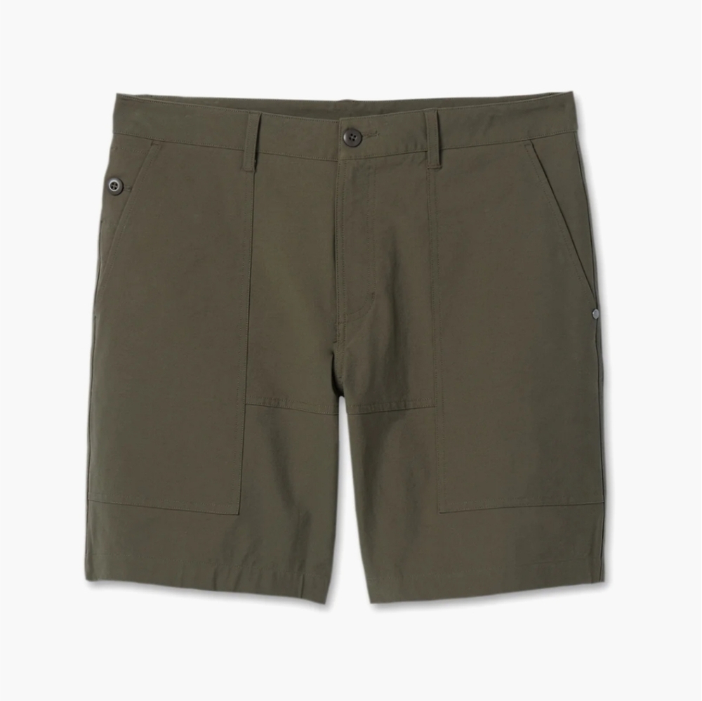 Vuori Barron Short Dark Oregano Men's 36X8 Outdoor‎